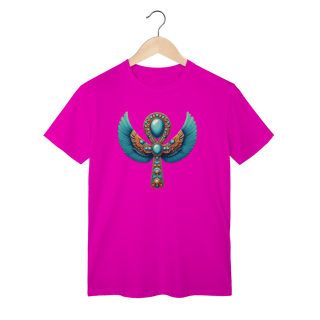 Nome do produto Ankh - T-shirt