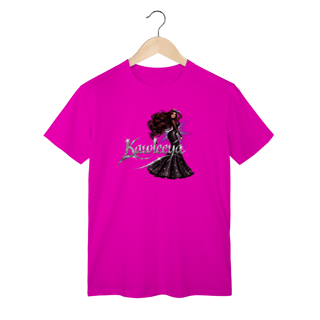 Nome do produto Kawleeya - T-shirt