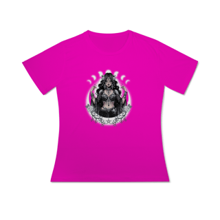 Nome do produto Bailarina Wicca - Baby Look Dry UV