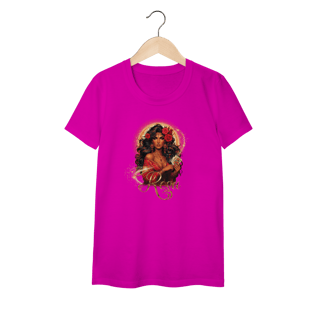 Nome do produto Rosa Vermelha - Baby Look