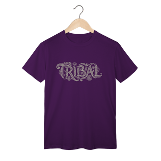 Tribal T-shirt (cores escuras) - Coleção Tribal ATS/FCBD