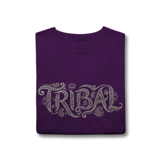Nome do produto Tribal T-shirt (cores escuras) - Coleção Tribal ATS/FCBD
