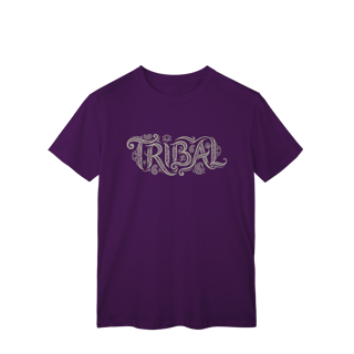 Nome do produto Tribal T-shirt (cores escuras) - Coleção Tribal ATS/FCBD