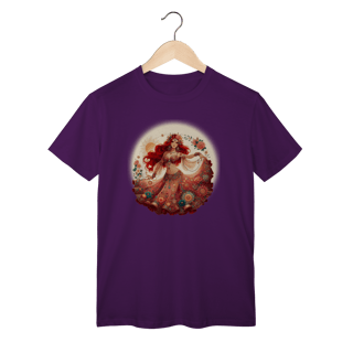 Nome do produto Amina - T-shirt