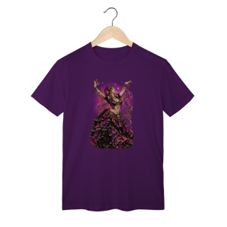 Nome do produto T-Shirt Zahra - Coleção Tribal ATS/FCBD