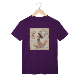 Nome do produto Bailarina Andaluz - T-shirt