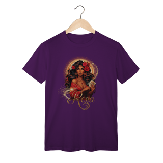 Nome do produto Rosa Vermelha - T-shirt