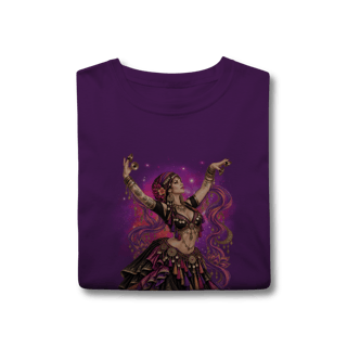 Nome do produto T-Shirt Zahra - Coleção Tribal ATS/FCBD
