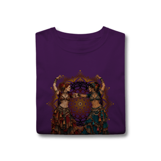 Nome do produto T-Shirt Love for the ATS - Coleção Tribal ATS/FCBD
