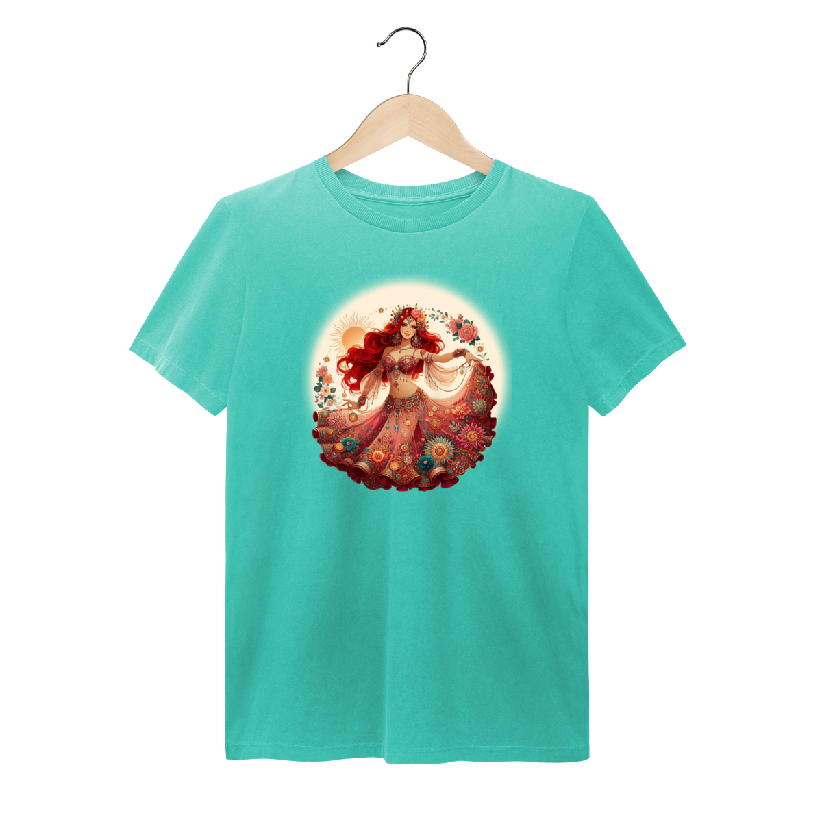Amina - T-shirt estonada