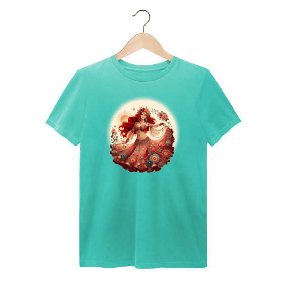 Amina - T-shirt estonada