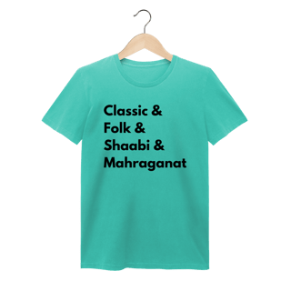 Nome do produto Classic&+ - Baby Look (tons estonados)