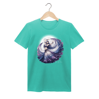 Nome do produto Moon Dance - Baby Look Estonada