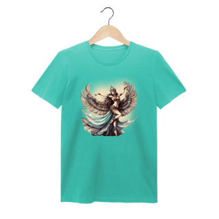Nome do produto Dancing Isis - Baby Look estonada