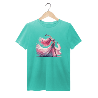 Nome do produto Lamis - T-shirt estonada