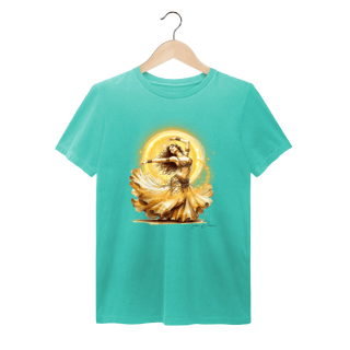 Nome do produto Sun Dance - T-shirt estonada