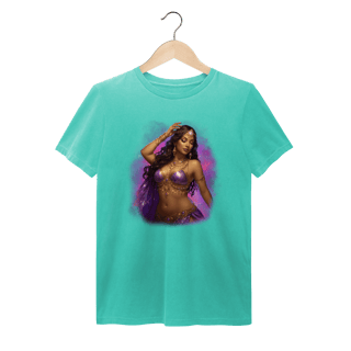 Nome do produto Luna - T-shirt estonada
