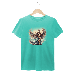 Nome do produto Dancing Isis - T-shirt estonada