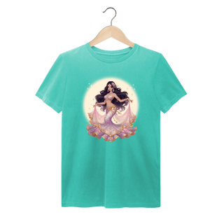 Nome do produto Boneca Noahri - T-shirt estonada