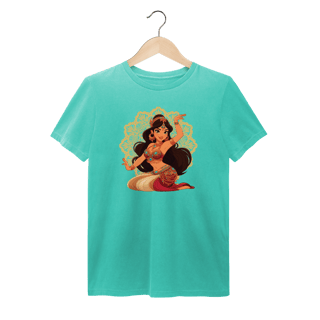 Nome do produto Lina - T-shirt estonada