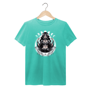 Nome do produto Bailarina Wicca - T-shirt estonada