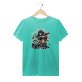 Nome do produto Dalia - T-shirt estonada