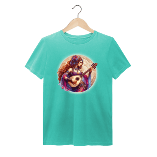 Nome do produto Maryam - T-shirt estonada