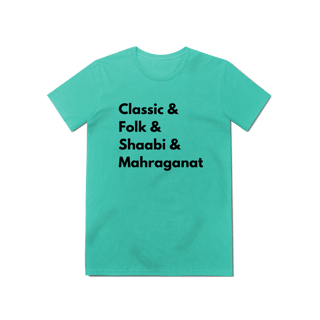 Nome do produto Classic&+ - Baby Look (tons estonados)
