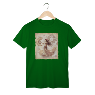 Nome do produto Bailarina Andaluz - T-shirt