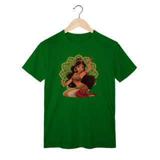 Nome do produto Lina - T-shirt
