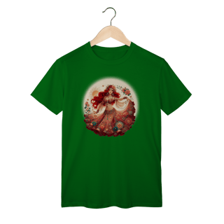Nome do produto Amina - T-shirt