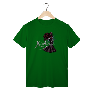 Nome do produto Kawleeya - T-shirt