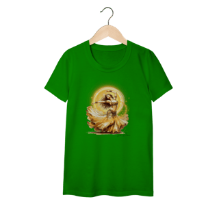 Nome do produto Sun Dance - Baby Look
