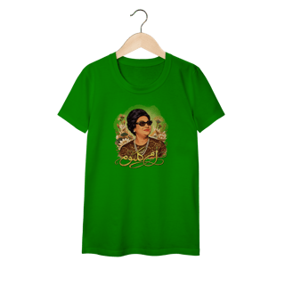 Nome do produto Umm Kulthum - Baby Look
