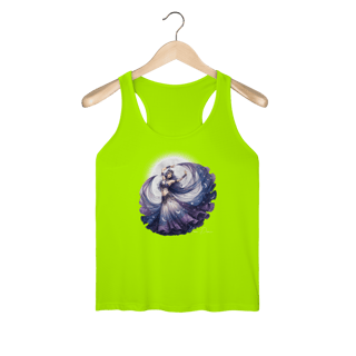 Nome do produto Moon Dance - Regata Dry UV