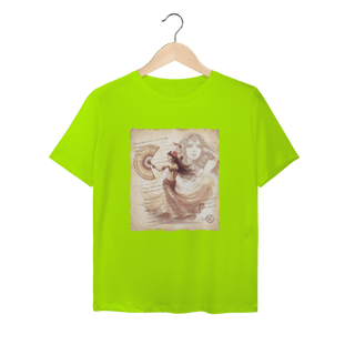 Nome do produto Bailarina Andaluz - Baby Look Dry UV