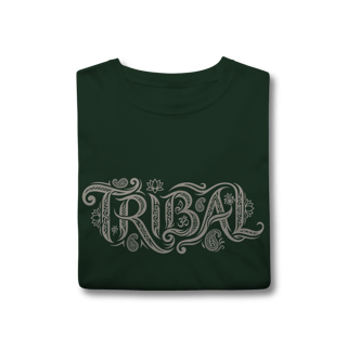 Nome do produto Tribal T-shirt (cores escuras) - Coleção Tribal ATS/FCBD