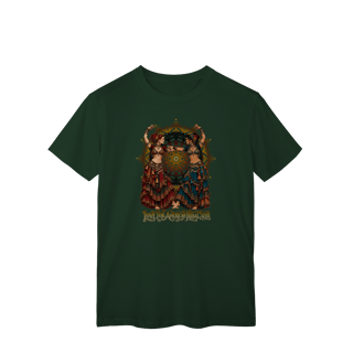 Nome do produto T-Shirt Love for the ATS - Coleção Tribal ATS/FCBD