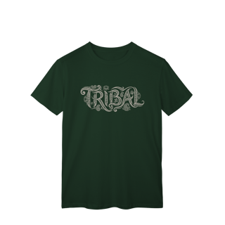 Nome do produto Tribal T-shirt (cores escuras) - Coleção Tribal ATS/FCBD