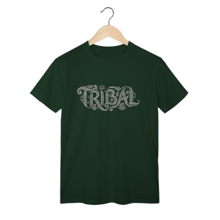 Nome do produto Tribal T-shirt (cores escuras) - Coleção Tribal ATS/FCBD