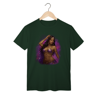 Nome do produto Luna - T-shirt