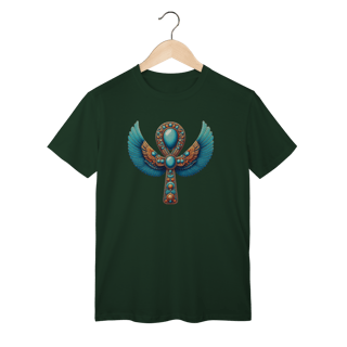 Nome do produto Ankh - T-shirt