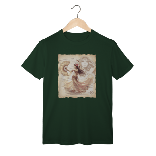 Nome do produto Bailarina Andaluz - T-shirt