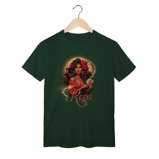 Nome do produto Rosa Vermelha - T-shirt