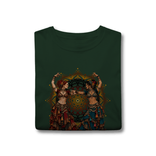 Nome do produto T-Shirt Love for the ATS - Coleção Tribal ATS/FCBD
