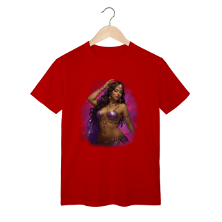 Nome do produto Luna - T-shirt