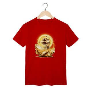 Nome do produto Sun Dance - T-shirt