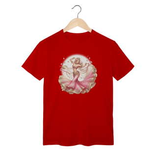 Nome do produto Boneca Amal - T-shirt