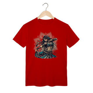 Nome do produto Dalia - T-shirt