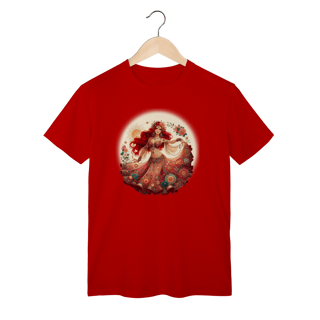 Nome do produto Amina - T-shirt
